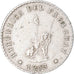 Moneda, Paraguay, 10 Centavos, 1903