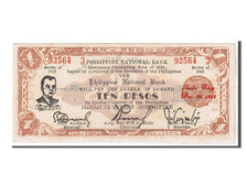 Philippines, 10 Pesos, 1942, KM #S317a, UNC(65-70), 92564