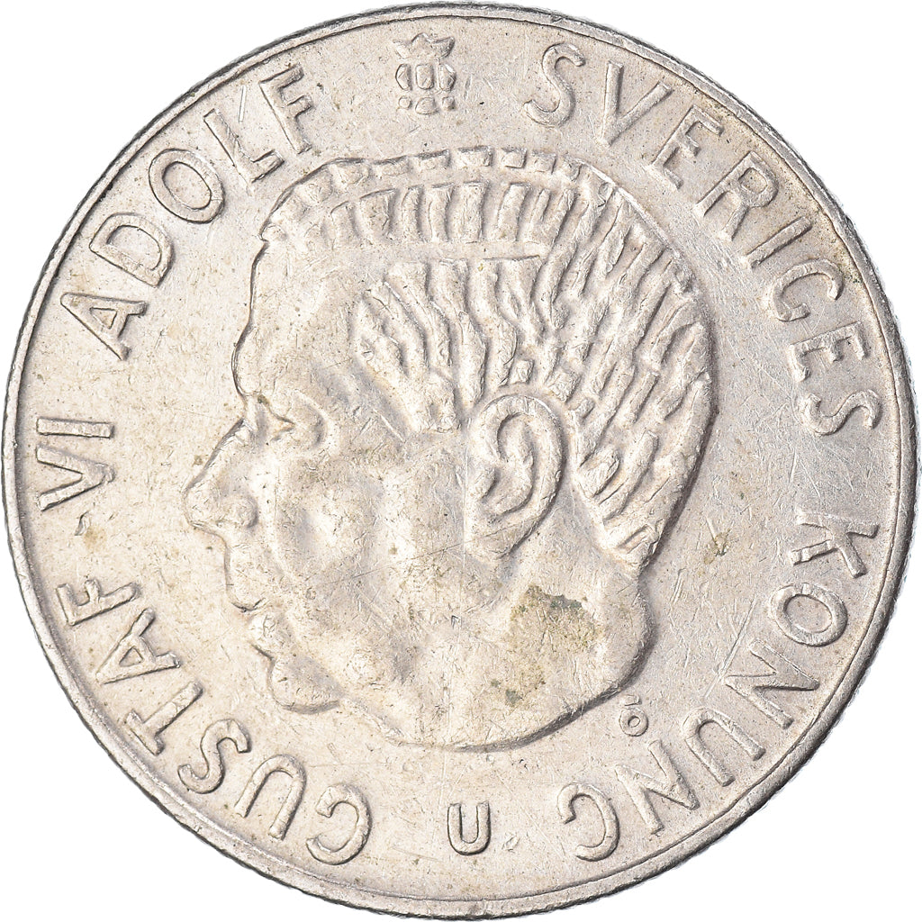Coin, Sweden, Krona, 1971