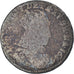 Moneda, Francia, Liard, 1656