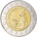 Coin, Portugal, 100 Escudos, 1991