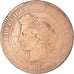 Münze, Frankreich, 10 Centimes, 1880