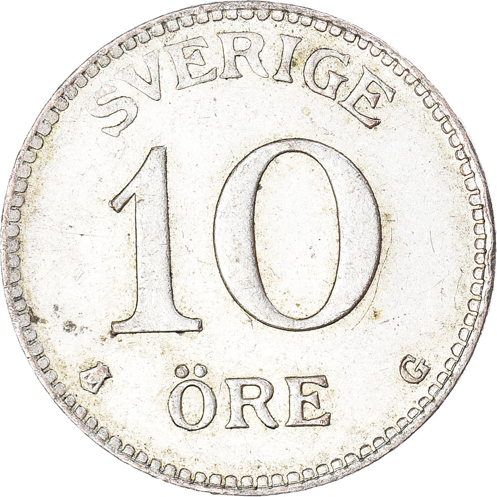 Coin, Sweden, 10 Öre, 1929