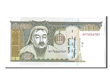 Mongolia, 500 Tugrik, 2000, KM #65A, UNC(65-70), AF7654707