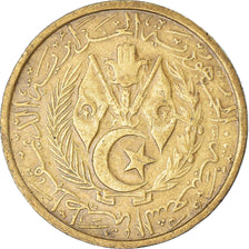 Munten, Algerije, 10 Centimes, 1964