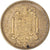 Münze, Spanien, 1 Peseta, Undated (1953)