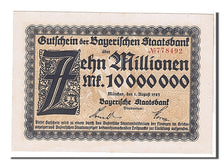 Germany, 10 Millions Mark, 1923, UNC(65-70), 778492