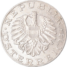 Coin, Austria, 10 Schilling, 1978