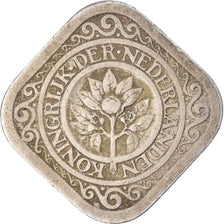 Moneda, Países Bajos, 5 Cents, 1913