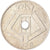 Moneda, Bélgica, 5 Centimes, 1938