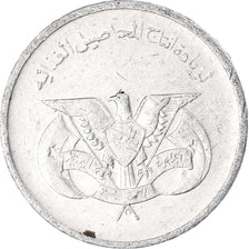 Coin, Yemen, Fils, 1978
