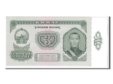 Mongolia, 3 Tugrik, 1966, KM #36a, UNC(65-70), B3802144