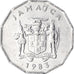 Moneda, Jamaica, Cent, 1983