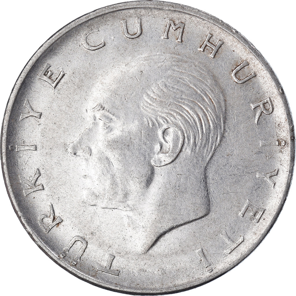 Munten, Turkije, Lira, 1974