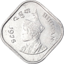 Munten, Bhutan, 5 Chetrums, 1975