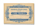 FRANCE, St Gobain, 5 Francs, 1870, 1870-10-10, UNC(63), Jérémie #02.17.B