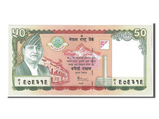 Banknote, Nepal, 50 Rupees, 2005, KM:52, UNC(65-70)