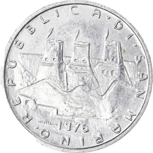 Moneta, San Marino, 5 Lire, 1976