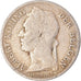 Münze, Belgisch-Kongo, 50 Centimes, 1926