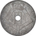 Coin, Belgium, 5 Centimes, 1941