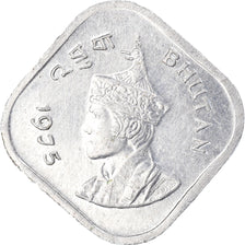 Münze, Bhutan, 5 Chetrums, 1975