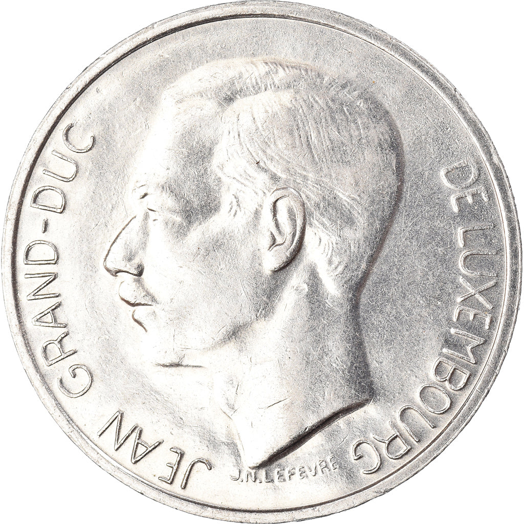 Monnaie, Luxembourg, 10 Francs, 1978