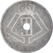 Munten, België, 5 Centimes, 1943