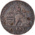 Coin, Belgium, Centime, 1899