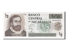 Nicaragua, 1/2 Córdoba, 1992, KM #172, UNC(65-70), A66028376