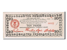 Philippines, 10 Pesos, 1944, KM #S518b, UNC(65-70), 66822
