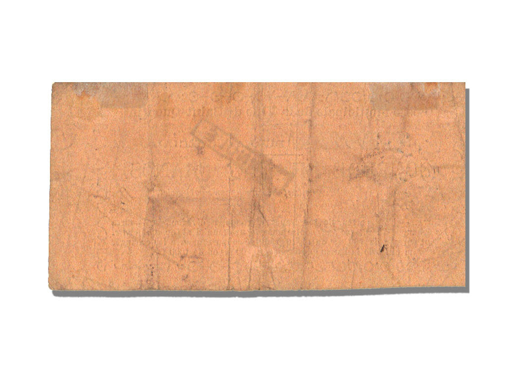 Banconote, BB+, 5 Francs, 1870, Francia