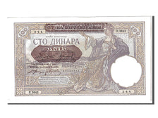 Banknote, Serbia, 100 Dinara, 1941, KM:23, UNC(63)