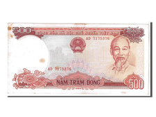 Banknote, Viet Nam, 500 Dông, 1985, AU(55-58)