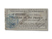 Banknot, Francja, 10 Francs, 1870, AU(50-53)