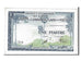 French Indo-China, 1 Piastre = 1 Dong, 1954, KM #105, UNC(65-70), C14