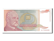 Geldschein, Jugoslawien, 500,000,000,000 Dinara, 1993, KM:137a, UNZ