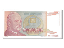 Banknote, Yugoslavia, 500,000,000,000 Dinara, 1993, KM:137a, UNC(65-70)