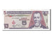 Banknote, Guatemala, 5 Quetzales, 1990, KM:74a, UNC(63)