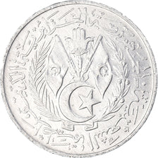 Coin, Algeria, Centime, 1964