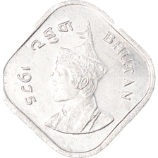 Moneda, Bután, 5 Chetrums, 1975