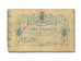 Billete, 5 Francs, 1872, Francia, MBC