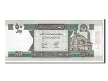 Biljet, Afghanistan, 50 Afghanis, 2004, KM:69b, NIEUW