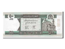 Billet, Afghanistan, 50 Afghanis, 2004, KM:69b, NEUF