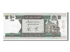 Billet, Afghanistan, 50 Afghanis, 2004, KM:69b, NEUF