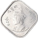 Moneda, Bután, 5 Chetrums, 1975