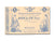 Biljet, 1 Franc, 1871, Frankrijk, NIEUW