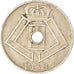 Coin, Belgium, 5 Centimes, 1938