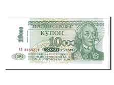 Transnistria, 10,000 Rublei on 1 Ruble, 1994, KM #29, UNC(65-70), AB8458331