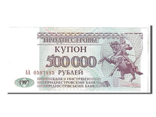 Transnistria, 500,000 Rublei, 1997, KM #33, UNC(65-70), AA0587485