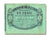 Banconote, BB, 1 Franc, 1871, Francia
